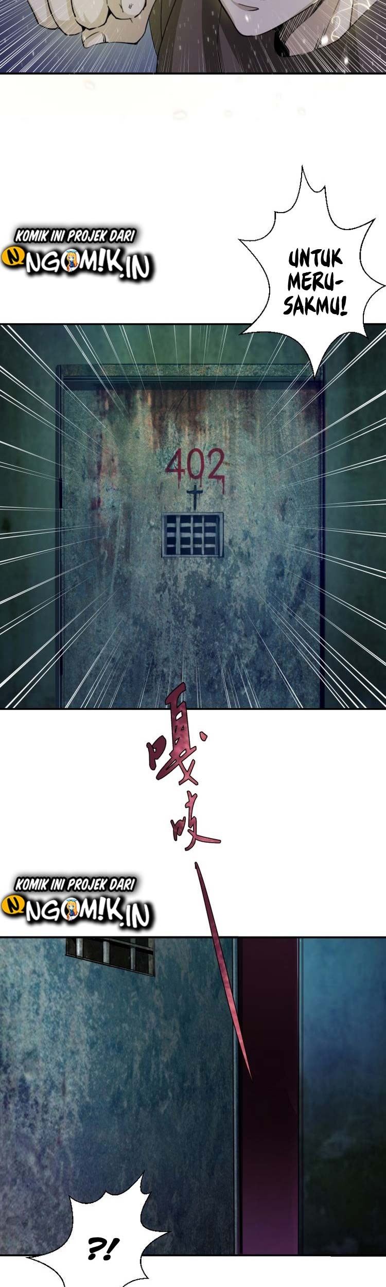 Ghost Emperor Bab 4 halaman 27
