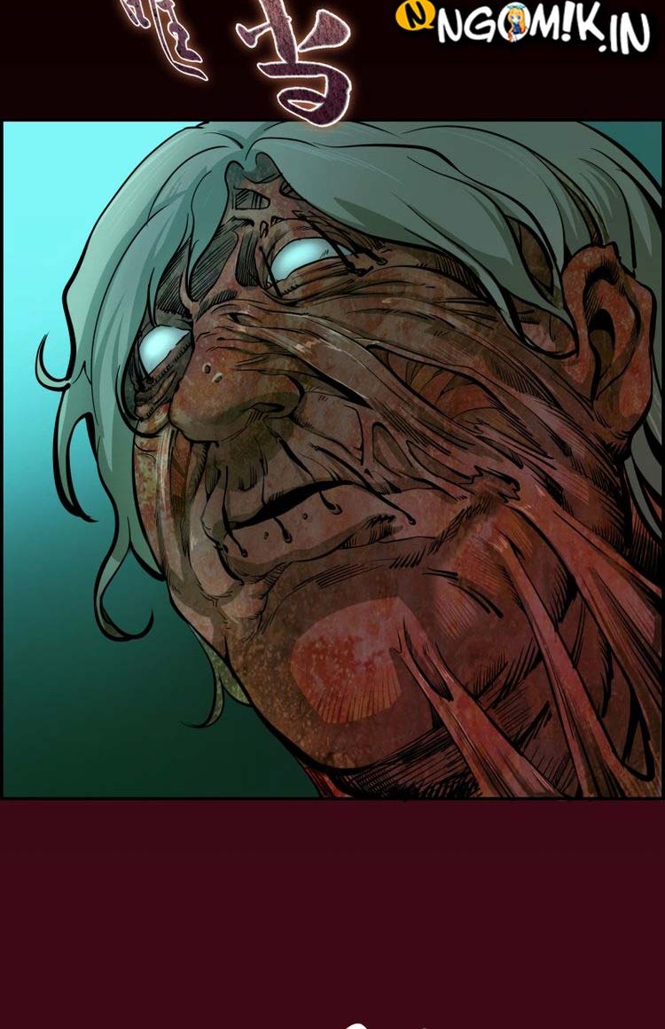 Ghost Emperor Bab 4 halaman 48