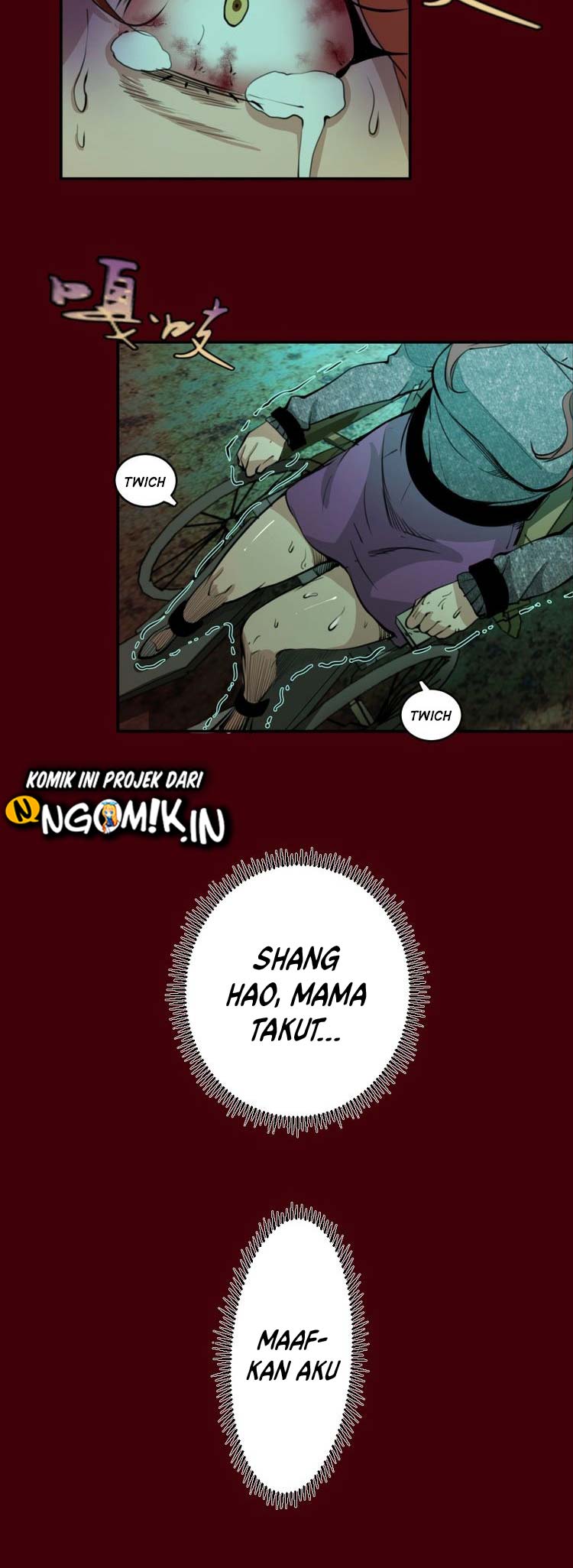 Ghost Emperor Bab 4 halaman 54