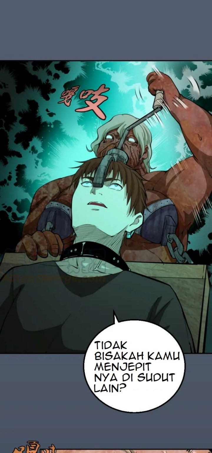 Ghost Emperor Bab 5 halaman 7