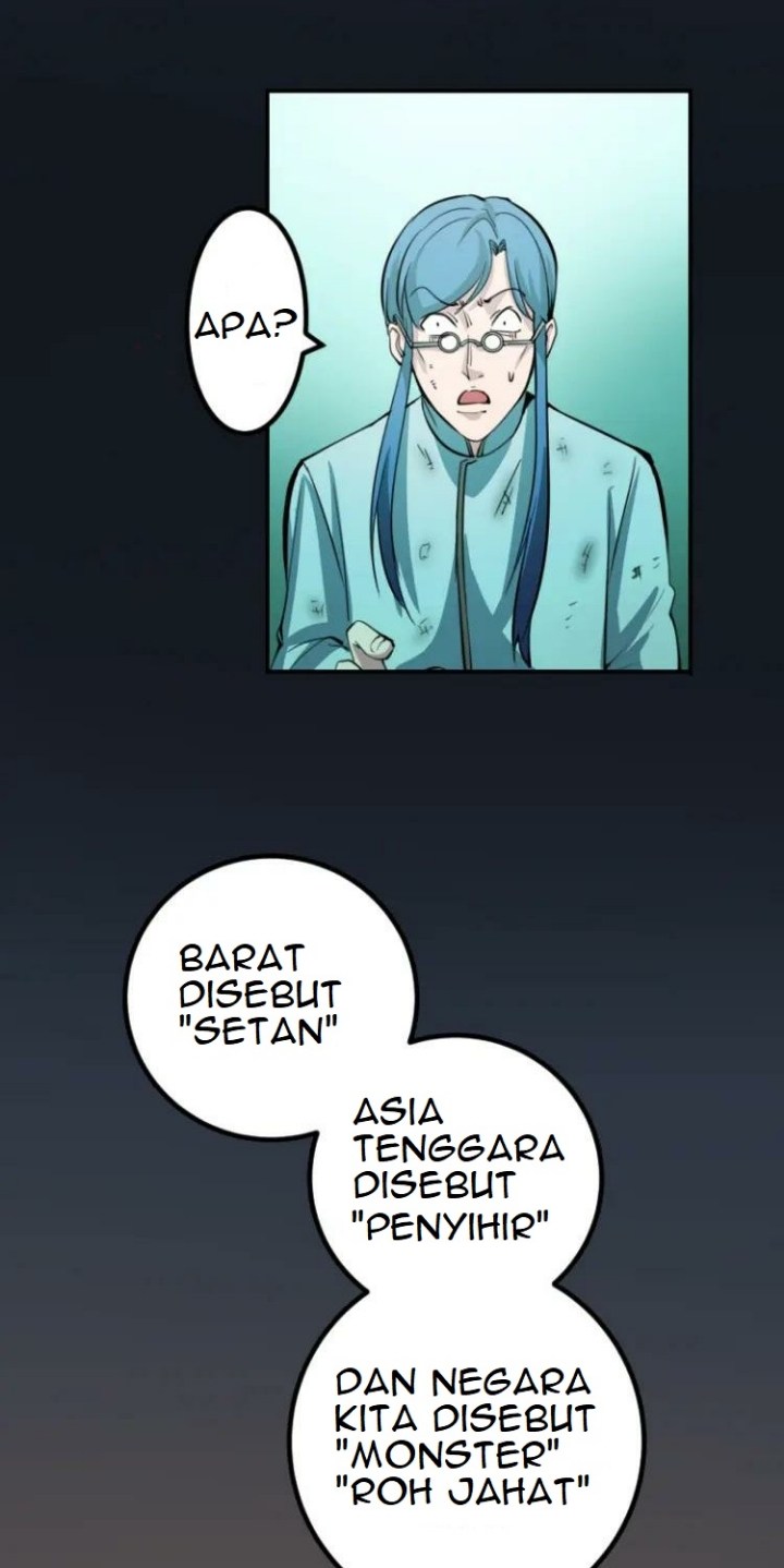 Ghost Emperor Bab 5 halaman 22