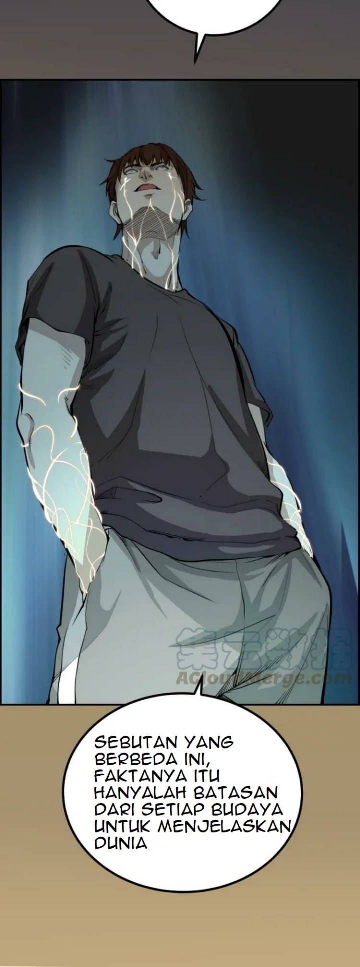 Ghost Emperor Bab 5 halaman 23