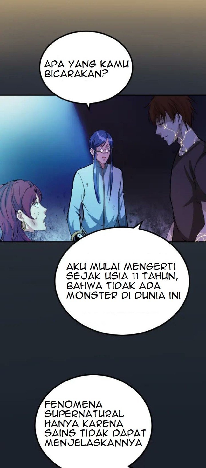 Ghost Emperor Bab 5 halaman 24