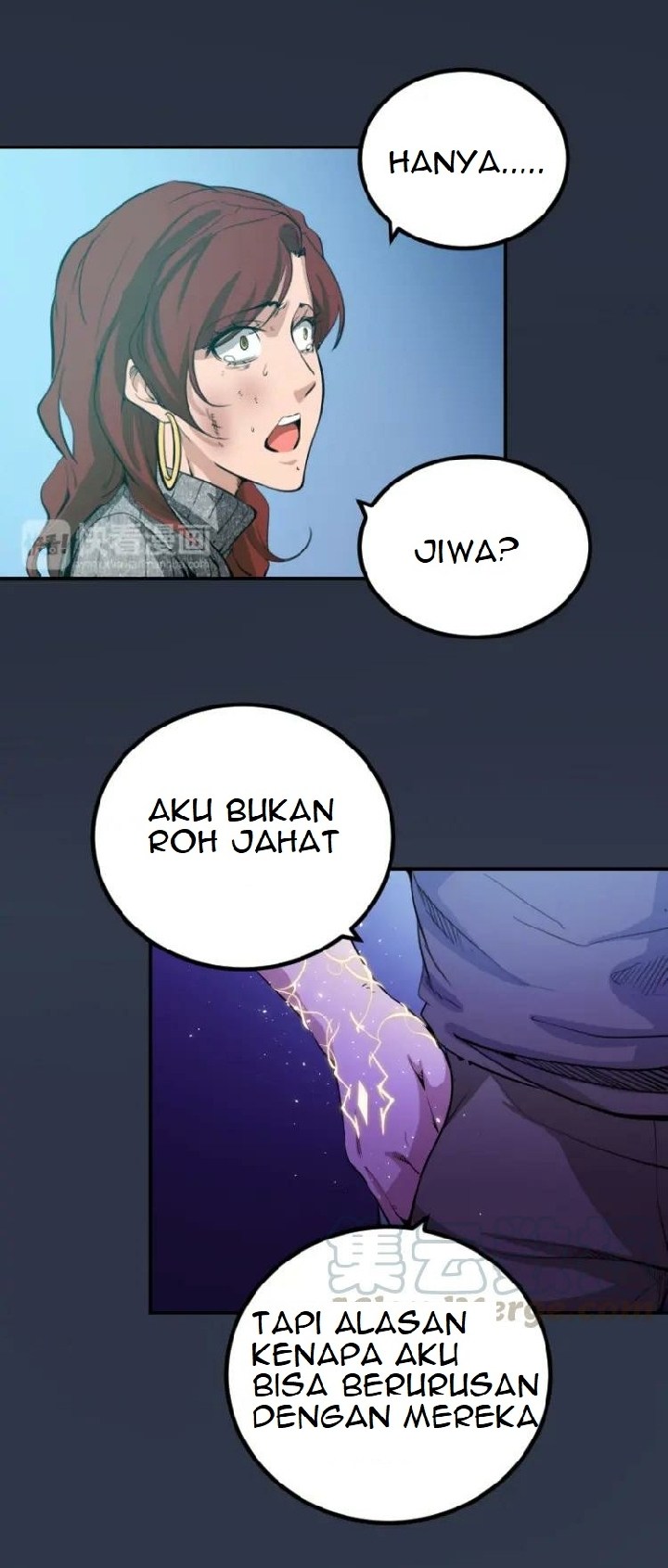 Ghost Emperor Bab 5 halaman 26