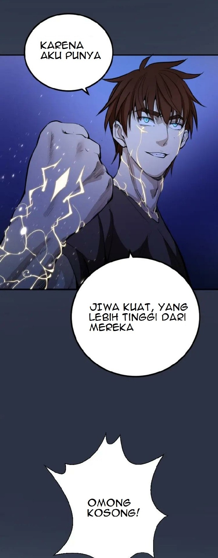 Ghost Emperor Bab 5 halaman 27