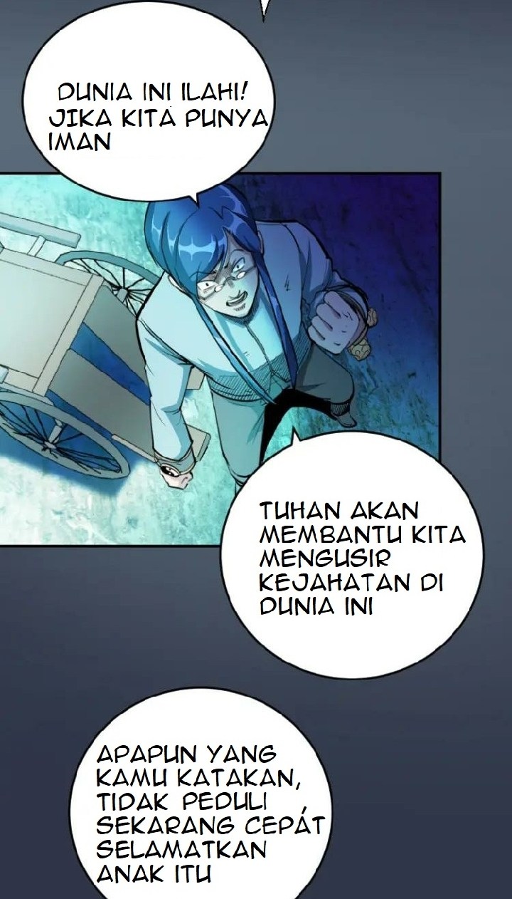 Ghost Emperor Bab 5 halaman 28