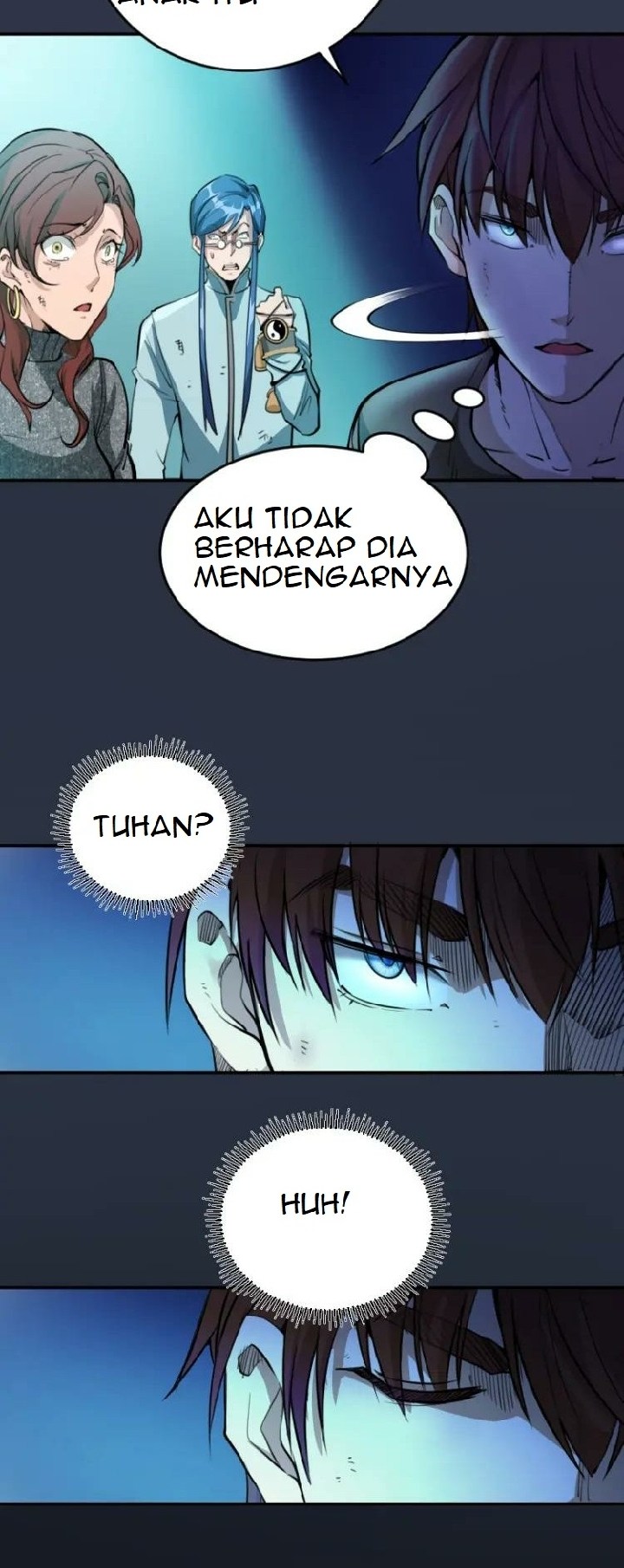 Ghost Emperor Bab 5 halaman 29