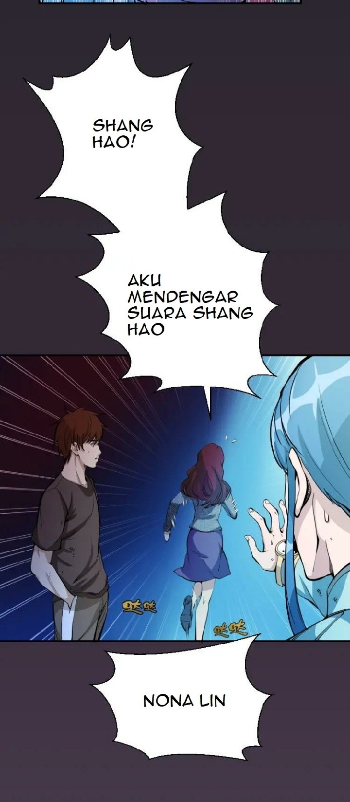 Ghost Emperor Bab 5 halaman 34