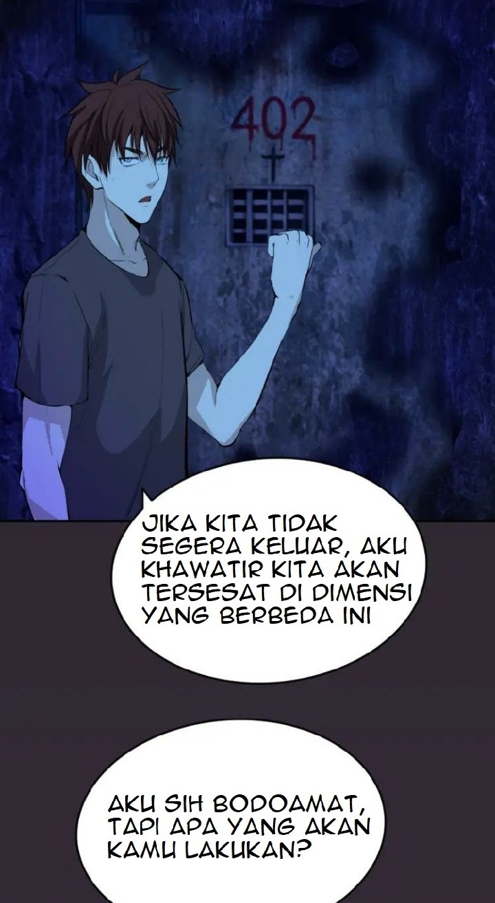 Ghost Emperor Bab 5 halaman 43
