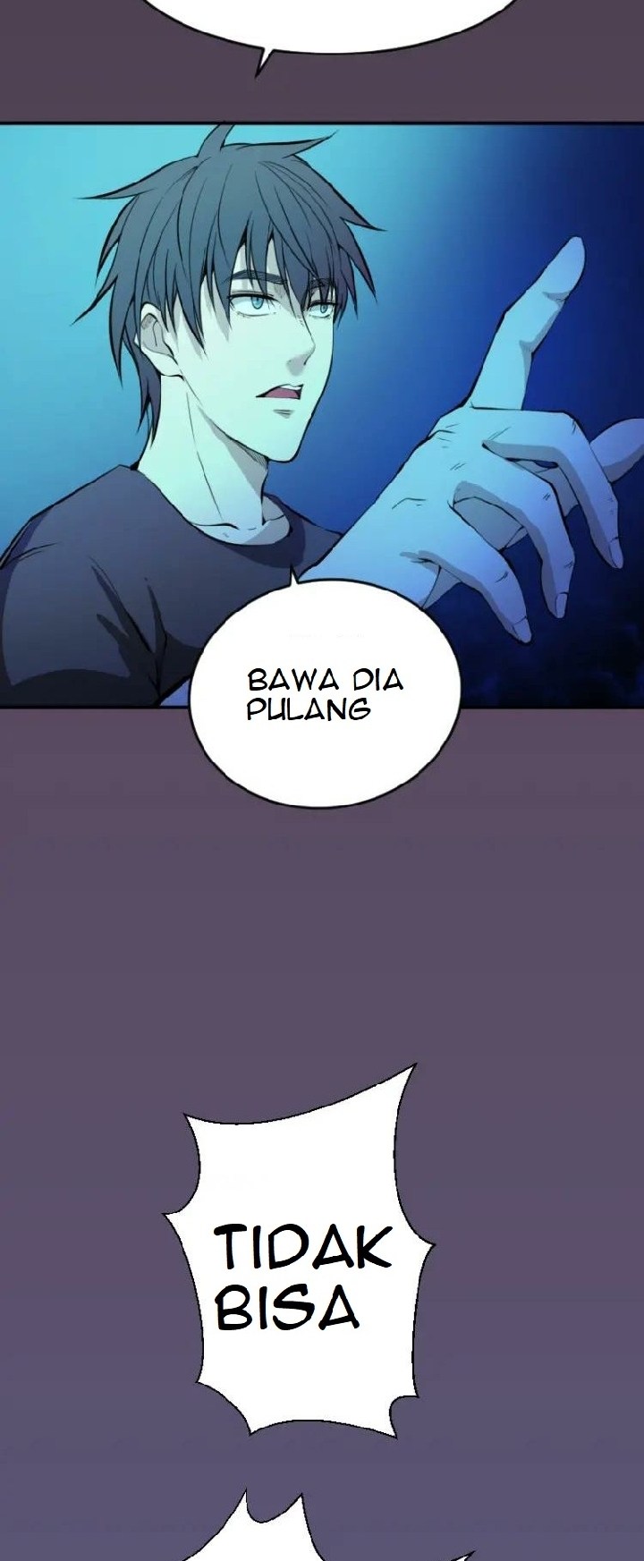 Ghost Emperor Bab 5 halaman 45