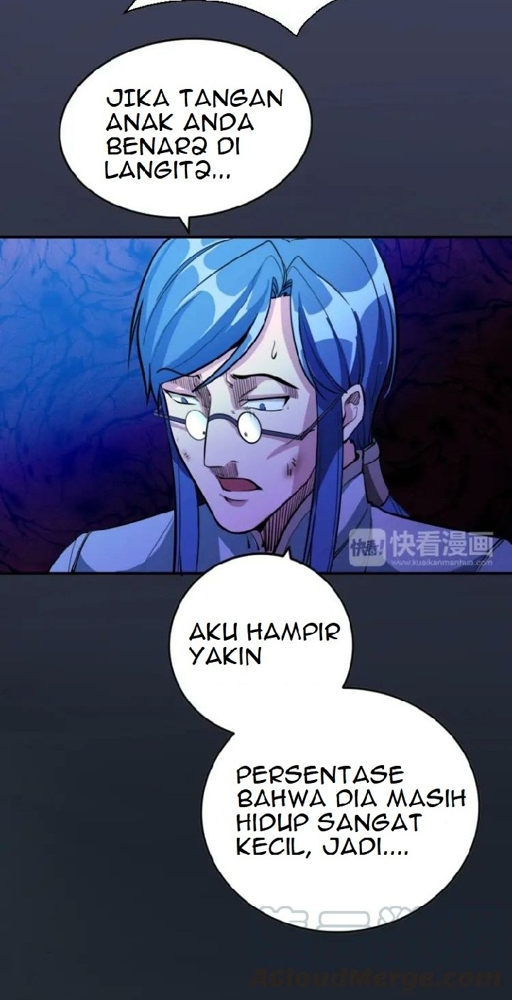 Ghost Emperor Bab 5 halaman 47