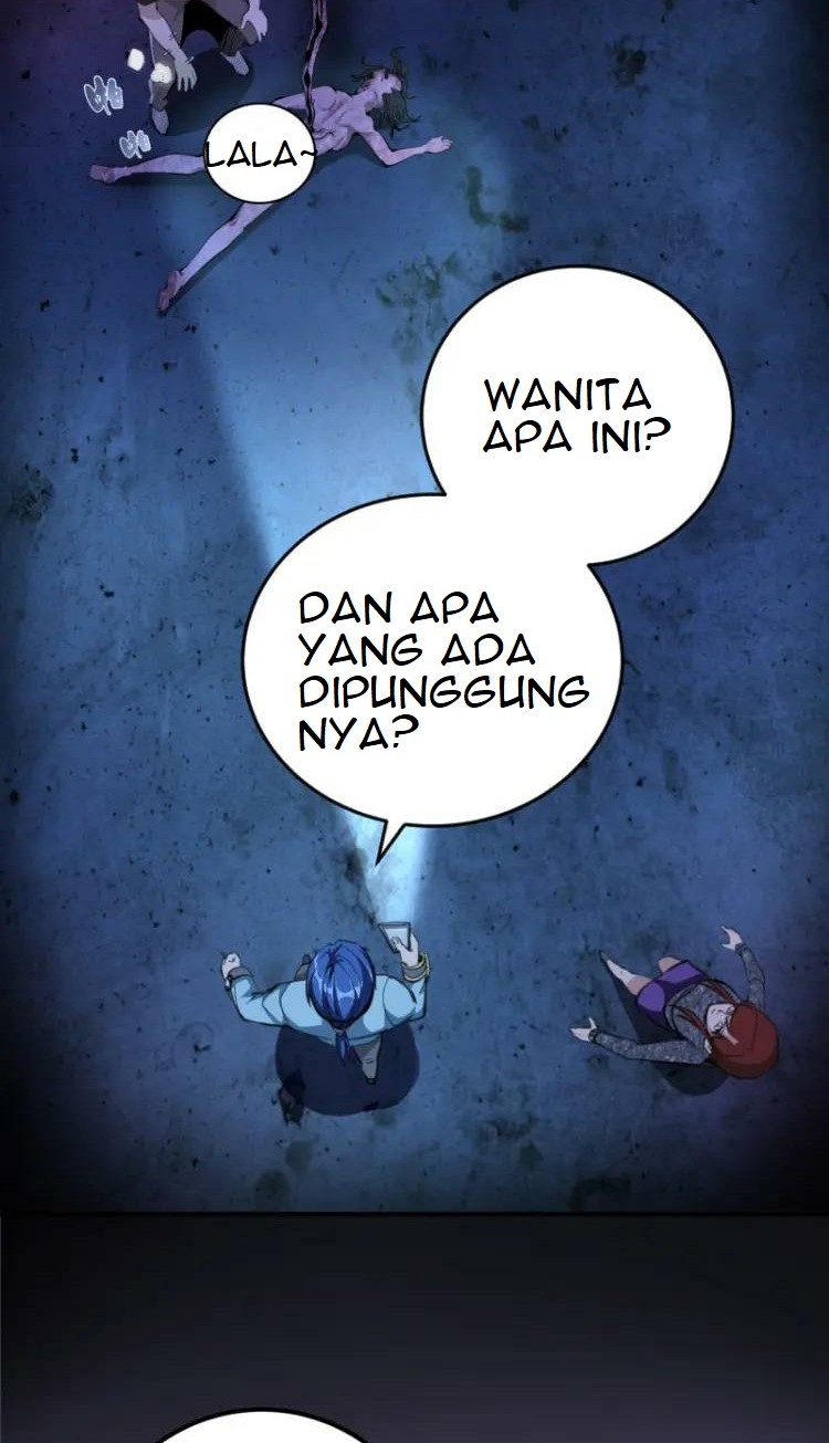 Ghost Emperor Bab 6 halaman 6