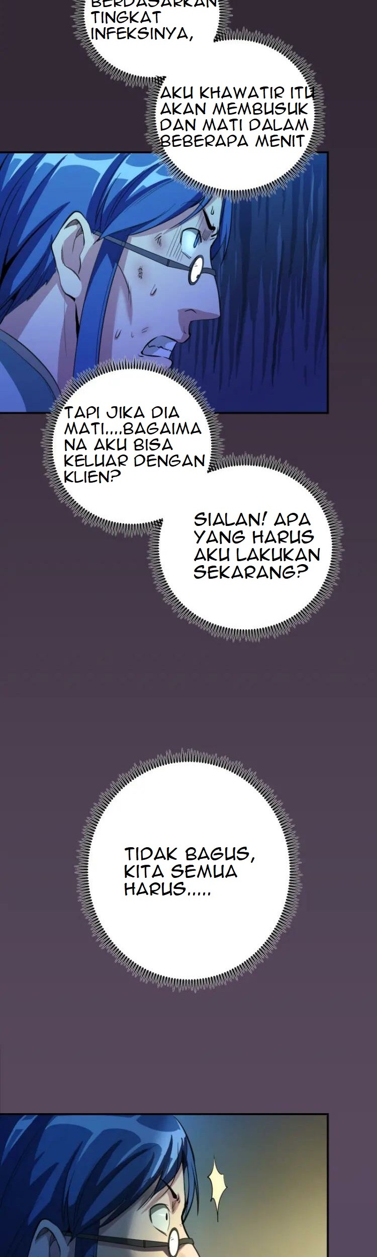 Ghost Emperor Bab 6 halaman 11