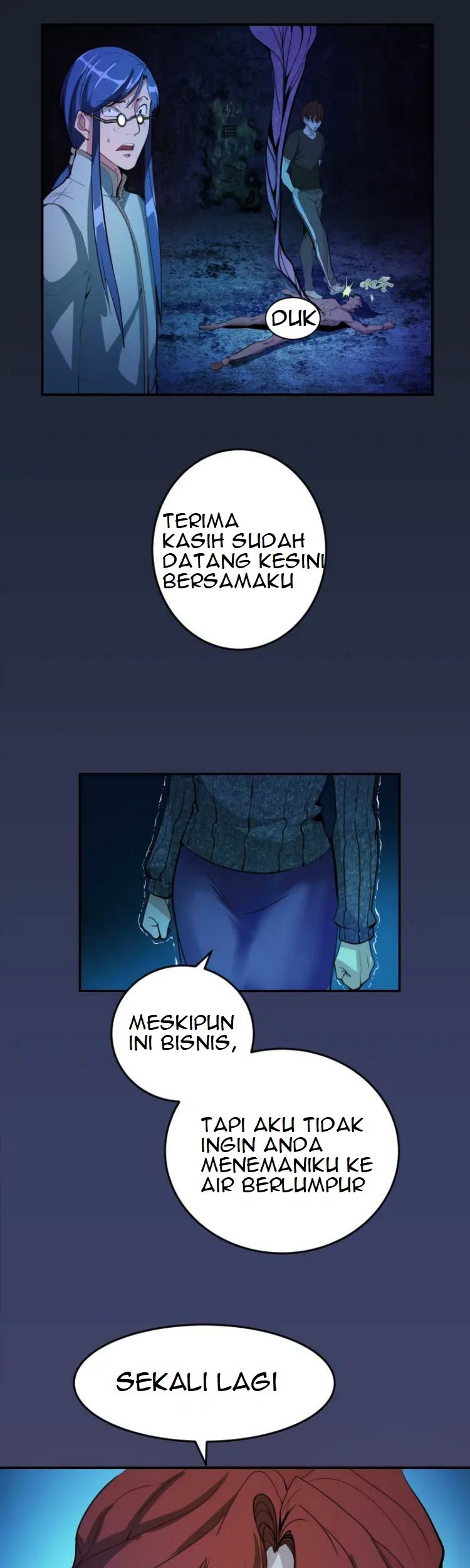 Ghost Emperor Bab 6 halaman 15