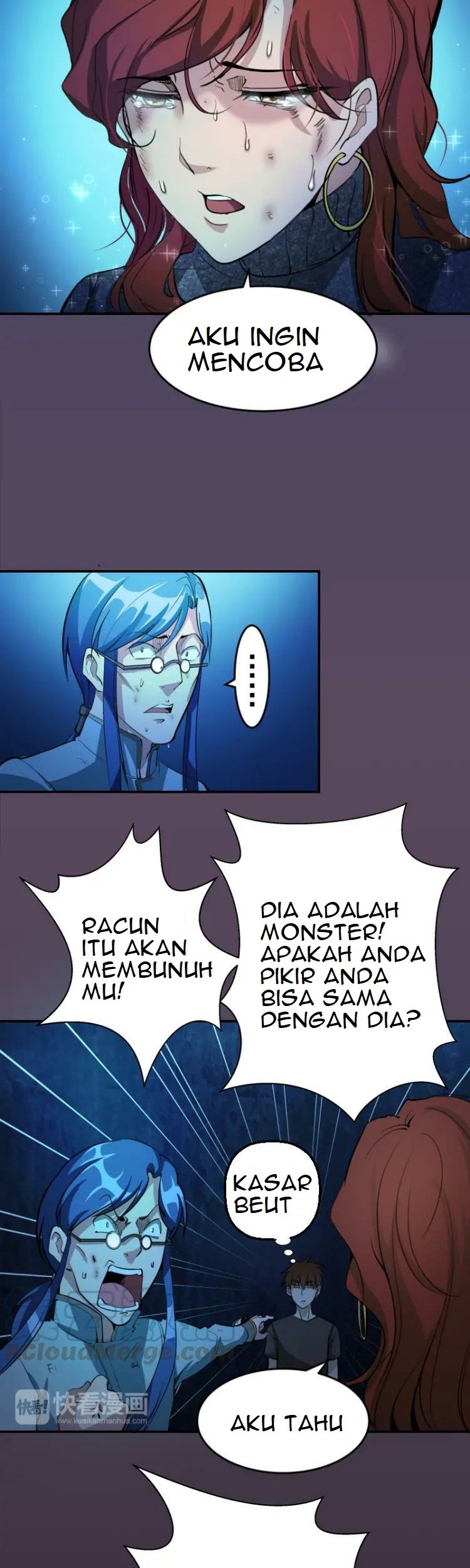 Ghost Emperor Bab 6 halaman 16