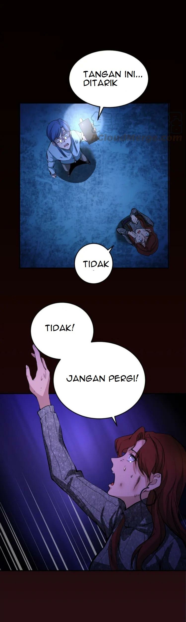 Ghost Emperor Bab 6 halaman 23