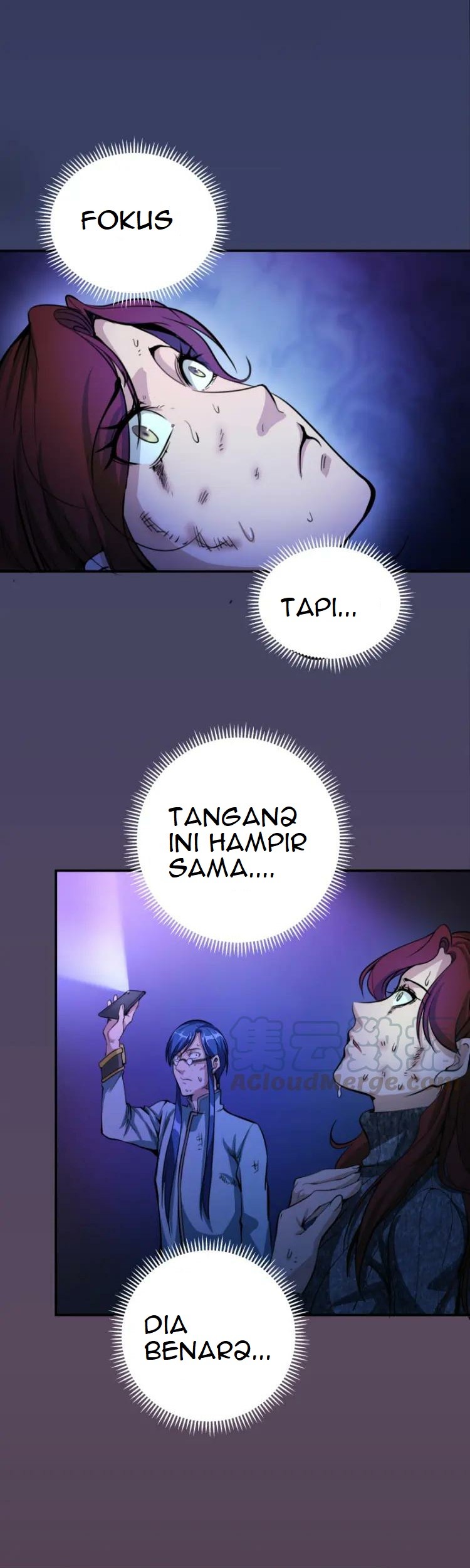 Ghost Emperor Bab 6 halaman 28