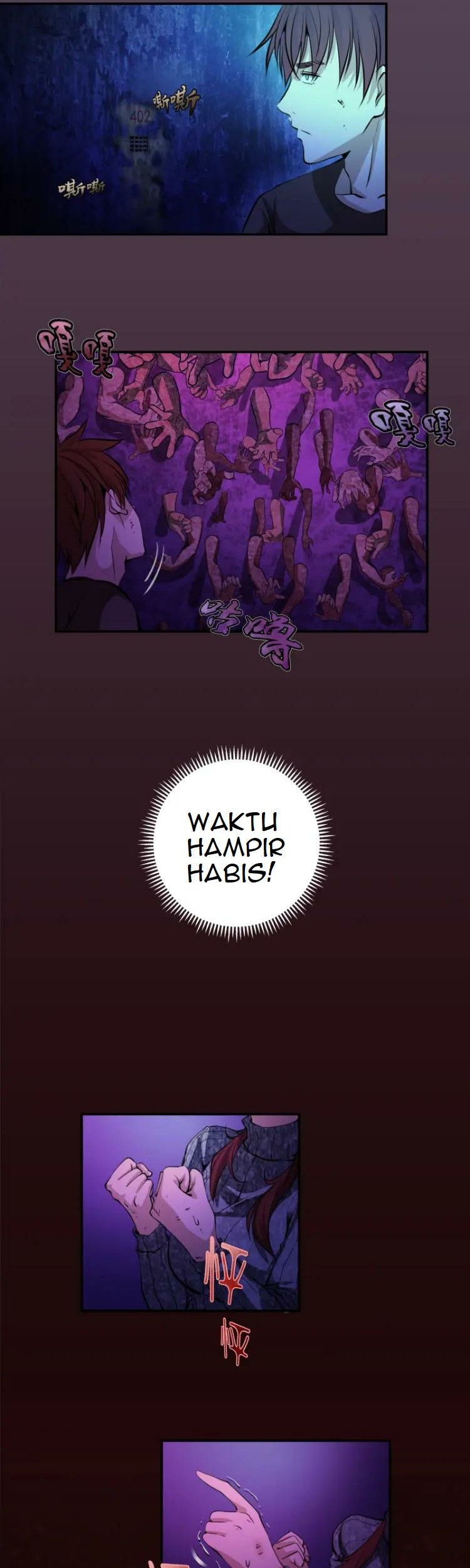 Ghost Emperor Bab 6 halaman 29