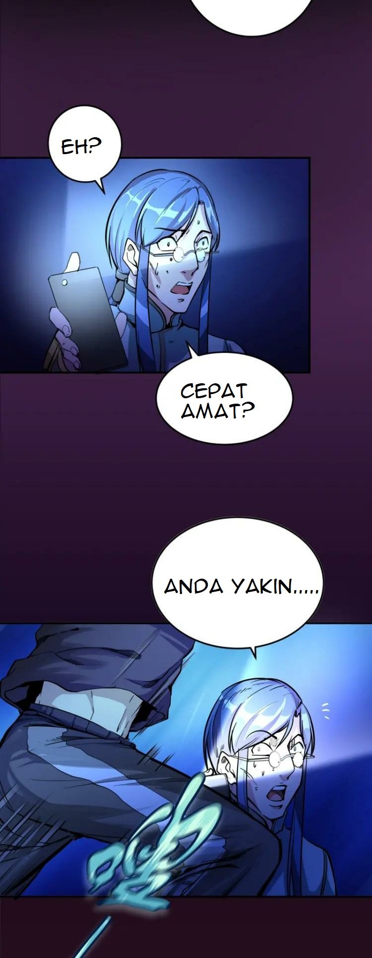 Ghost Emperor Bab 6 halaman 32