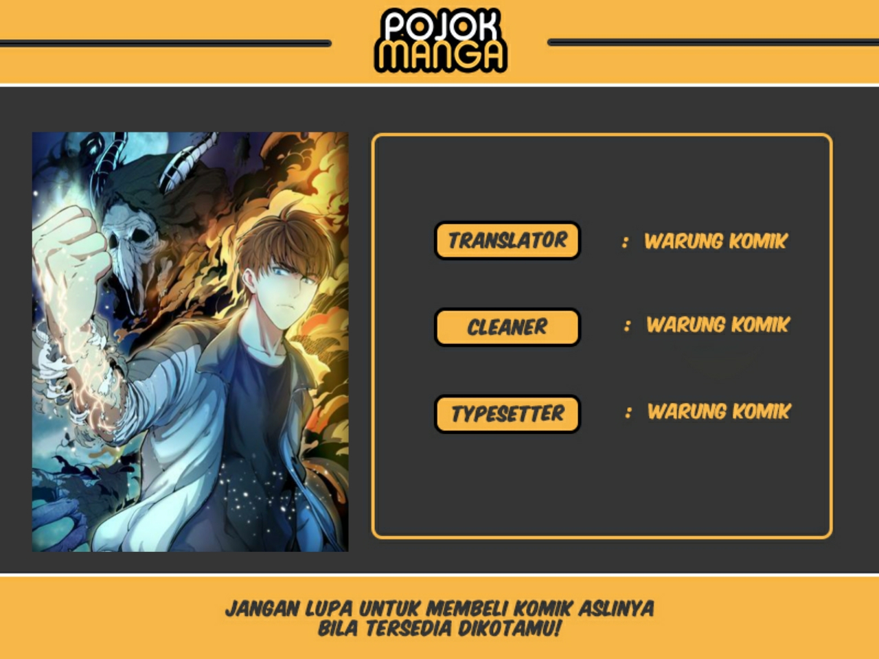 Ghost Emperor Bab 7 halaman 1
