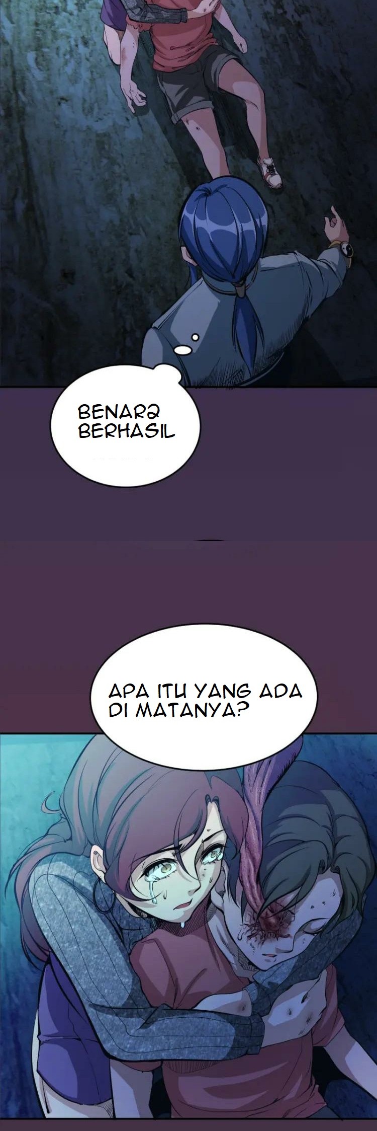 Ghost Emperor Bab 7 halaman 8