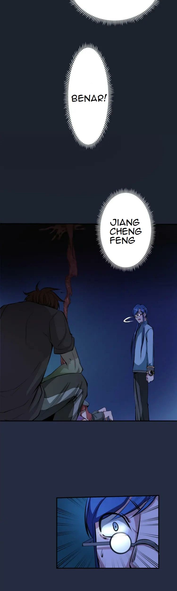 Ghost Emperor Bab 7 halaman 10