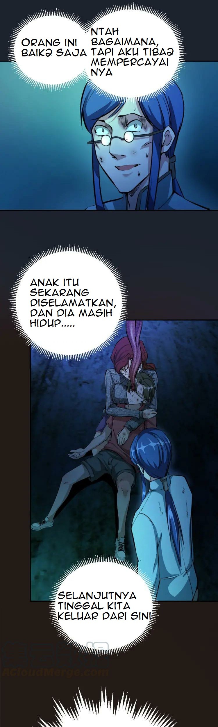 Ghost Emperor Bab 7 halaman 14