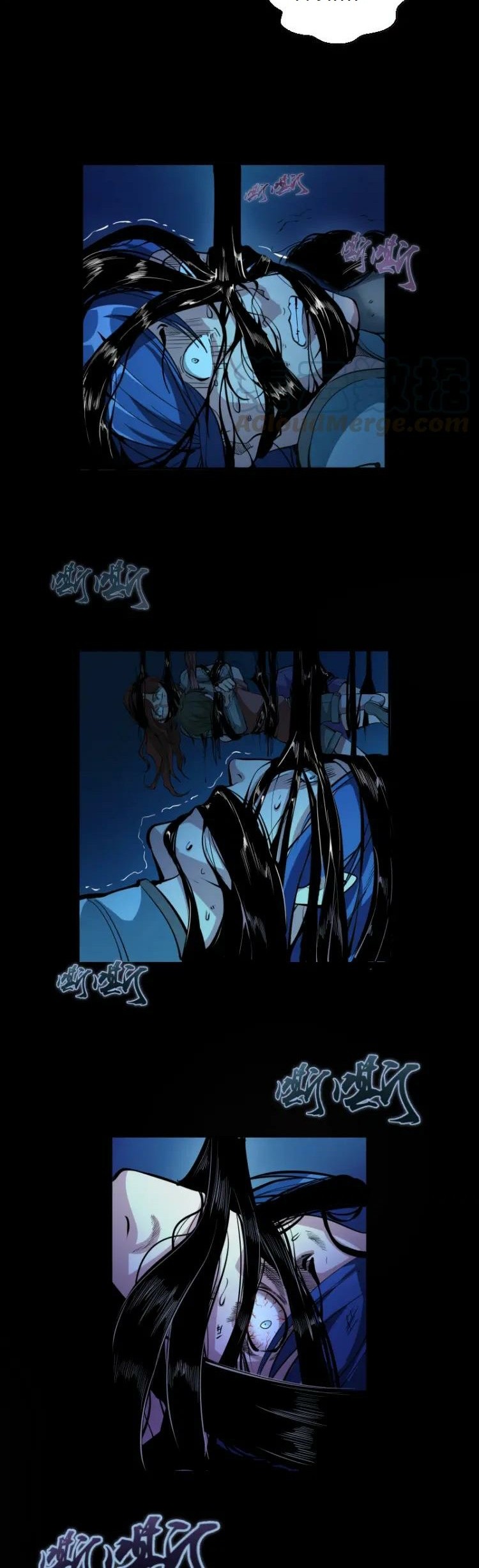 Ghost Emperor Bab 7 halaman 23