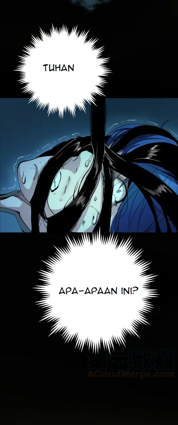 Ghost Emperor Bab 7 halaman 25