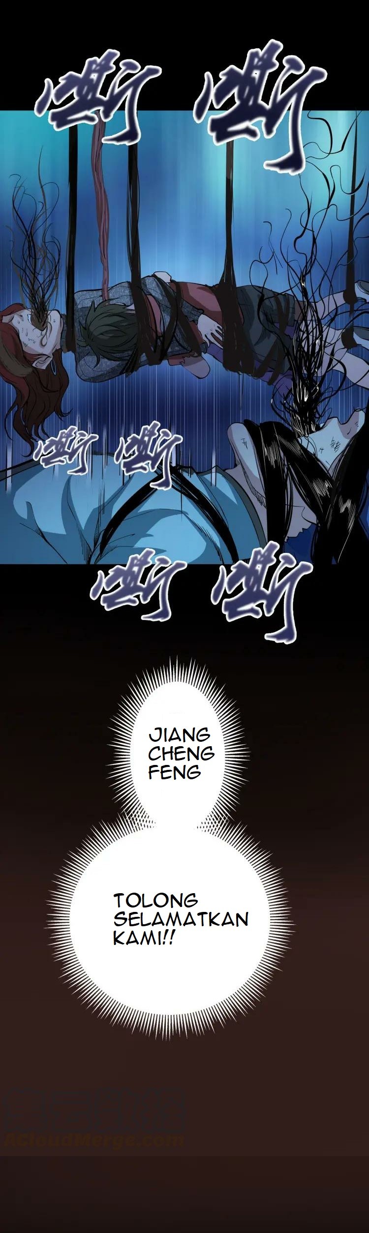 Ghost Emperor Bab 7 halaman 30