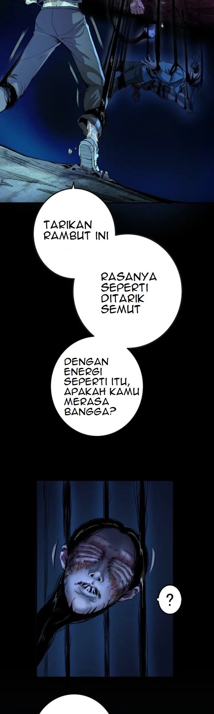 Ghost Emperor Bab 7 halaman 37