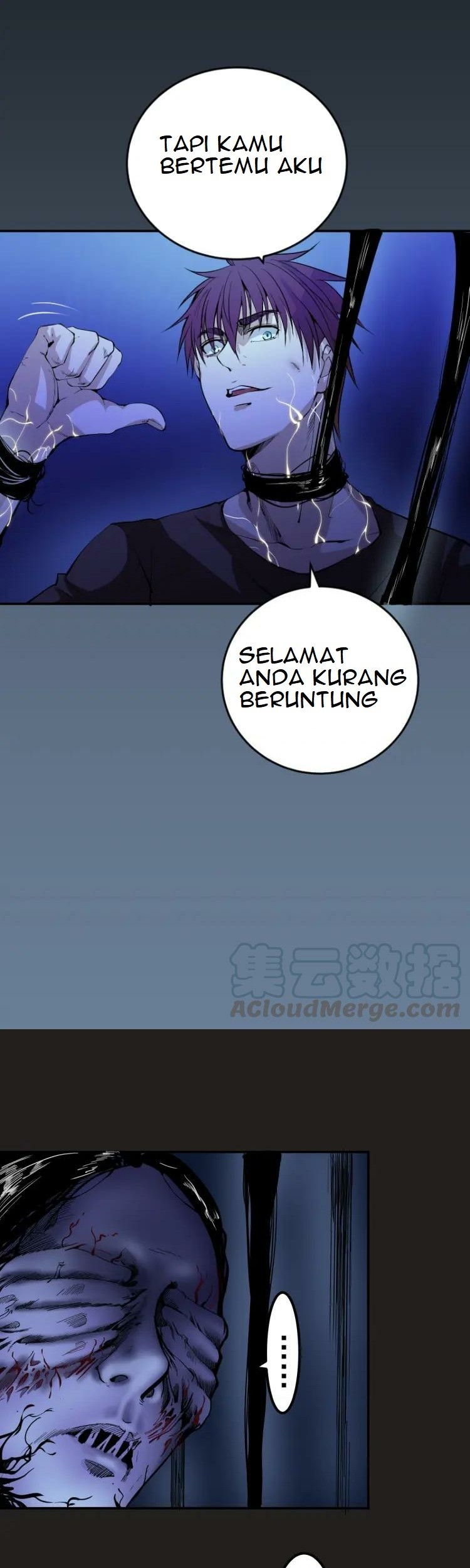 Ghost Emperor Bab 7 halaman 39