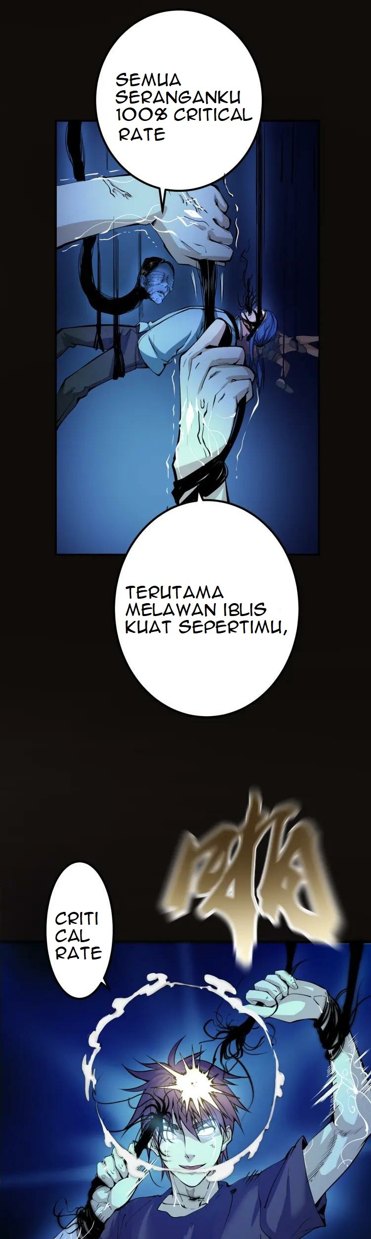 Ghost Emperor Bab 7 halaman 41