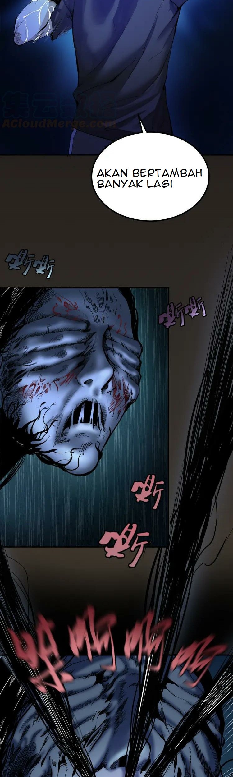 Ghost Emperor Bab 7 halaman 42