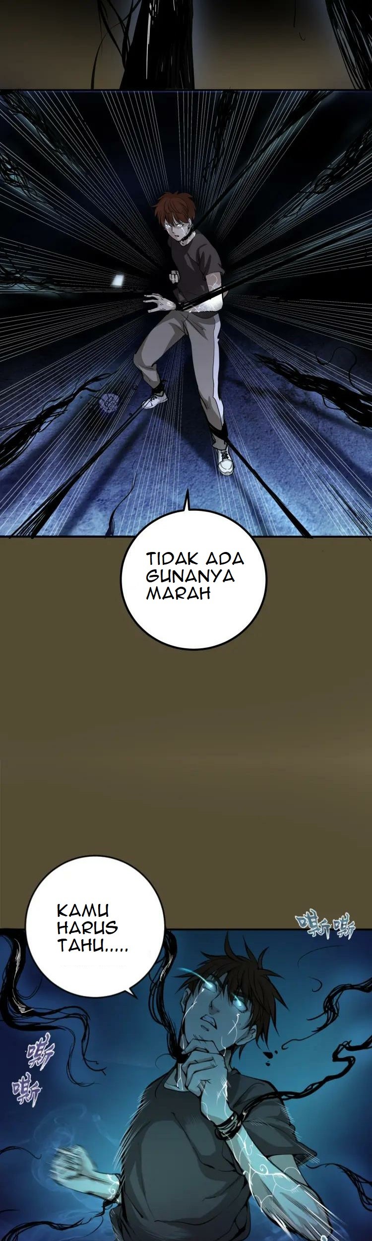 Ghost Emperor Bab 7 halaman 44