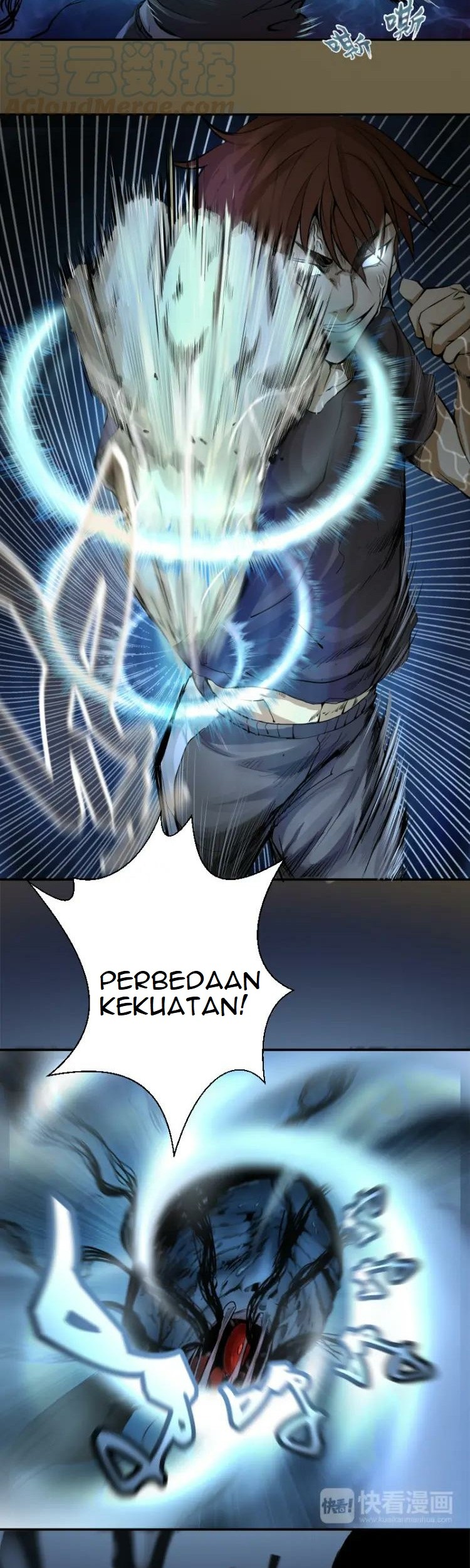 Ghost Emperor Bab 7 halaman 45