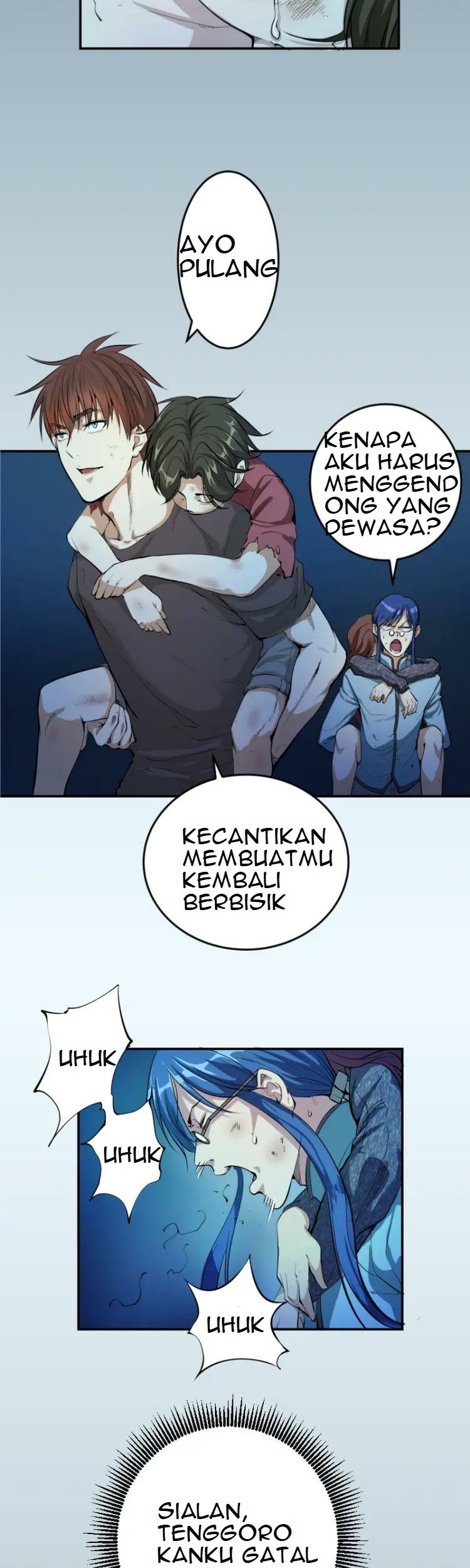 Ghost Emperor Bab 7 halaman 52