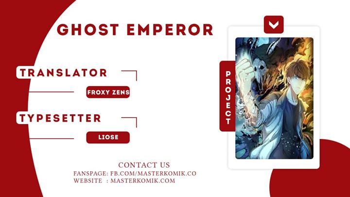 Ghost Emperor Bab 8 halaman 1