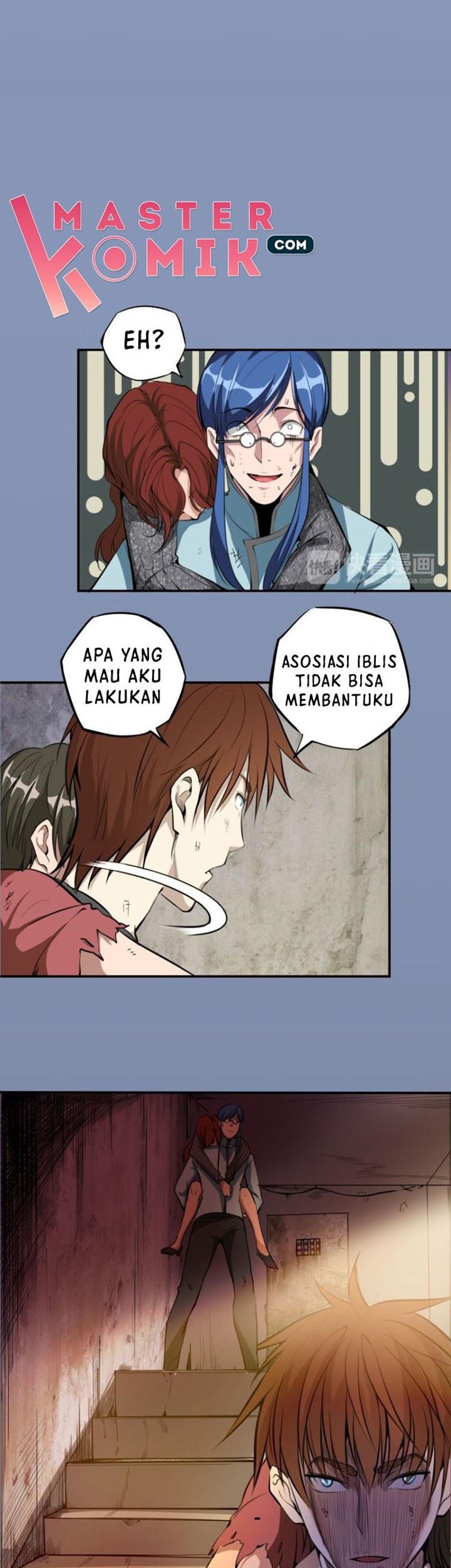 Ghost Emperor Bab 8 halaman 12