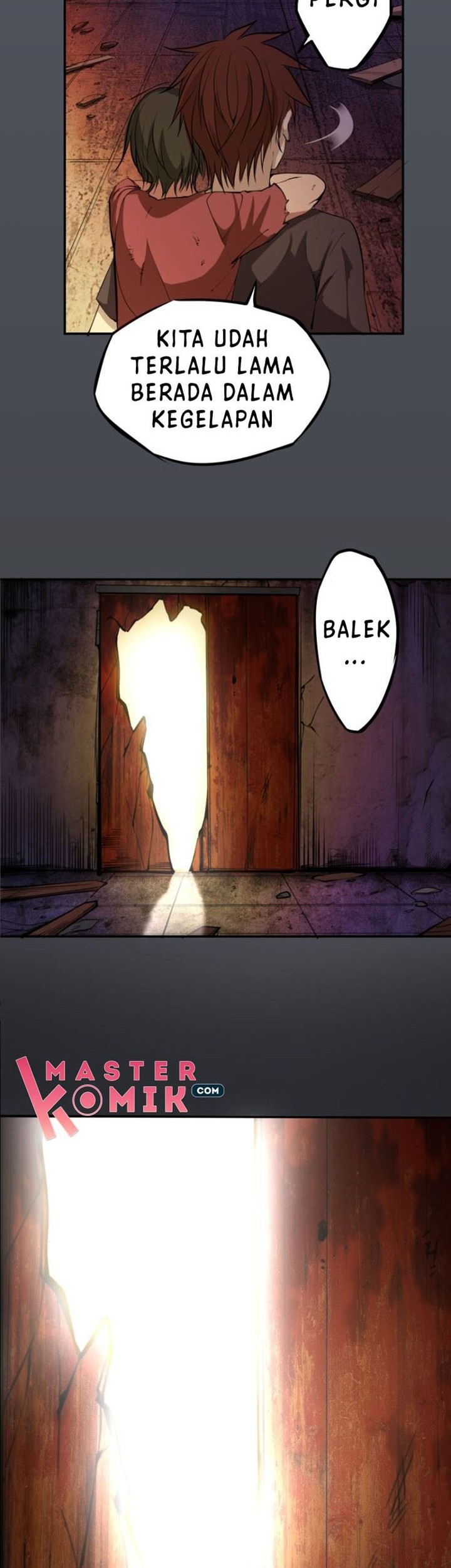 Ghost Emperor Bab 8 halaman 15