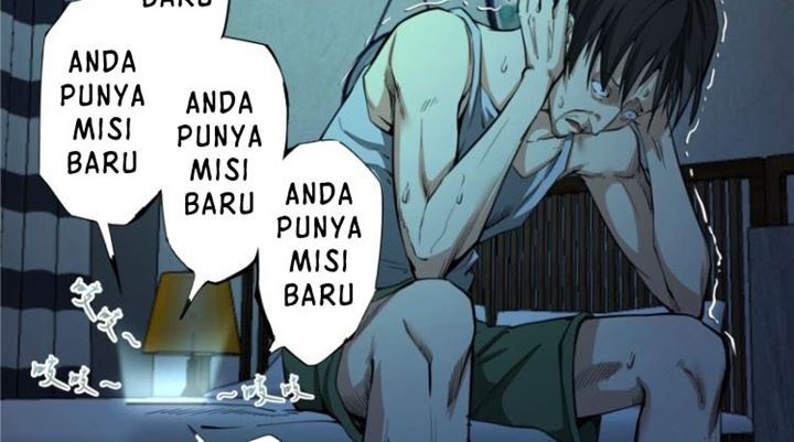 Ghost Emperor Bab 8 halaman 19