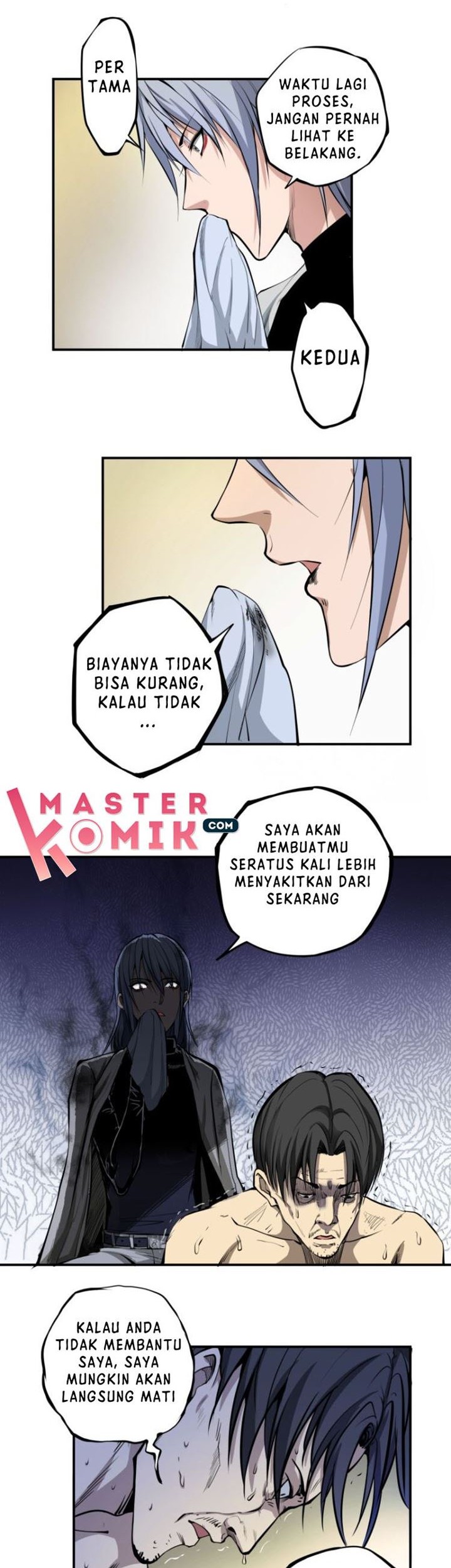 Ghost Emperor Bab 8 halaman 24