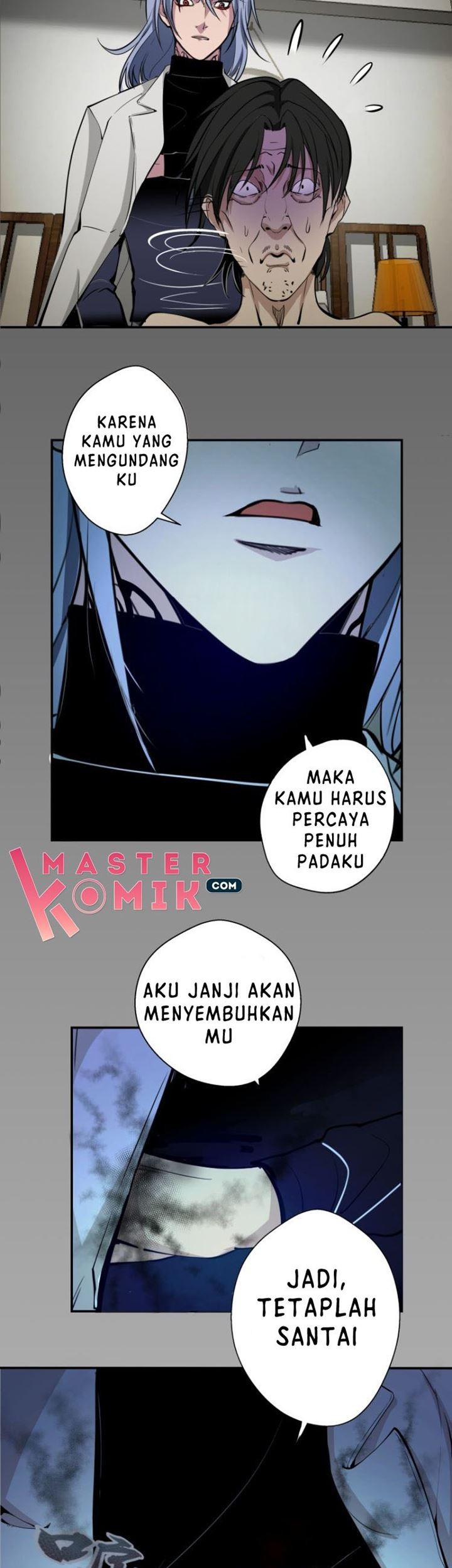 Ghost Emperor Bab 8 halaman 32