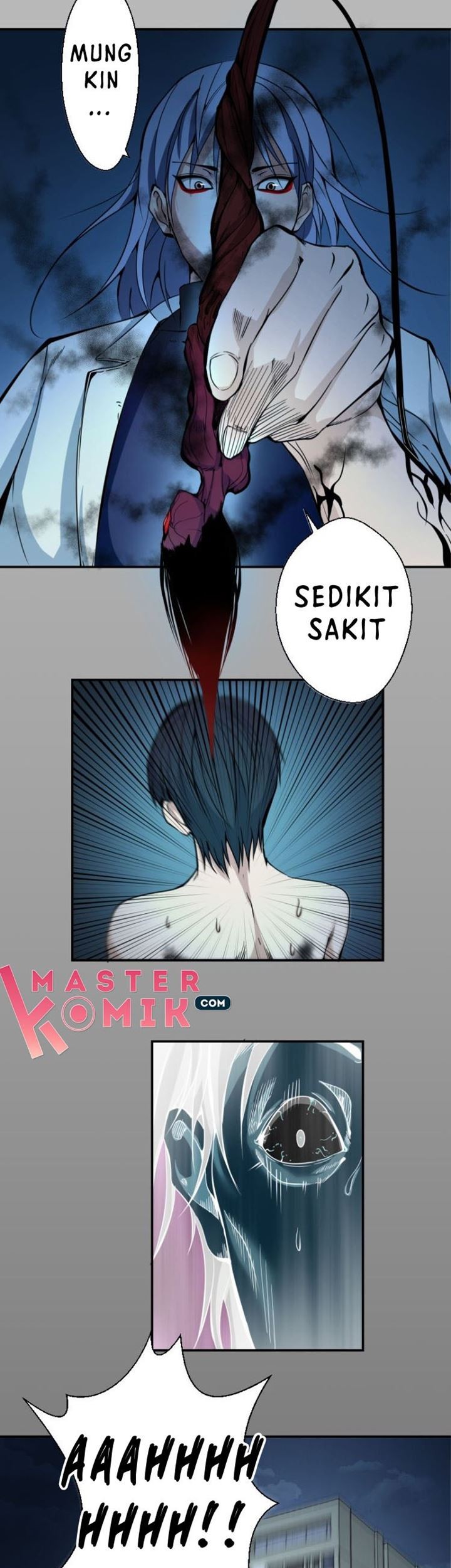 Ghost Emperor Bab 8 halaman 39
