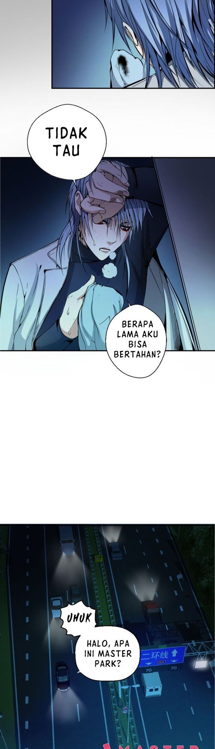 Ghost Emperor Bab 8 halaman 42