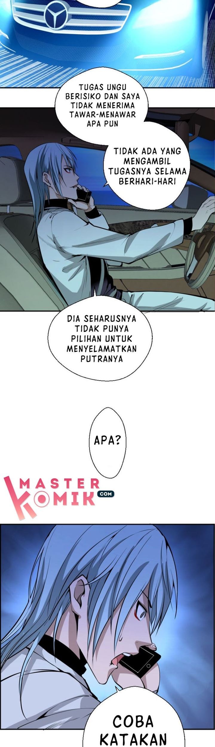 Ghost Emperor Bab 8 halaman 44