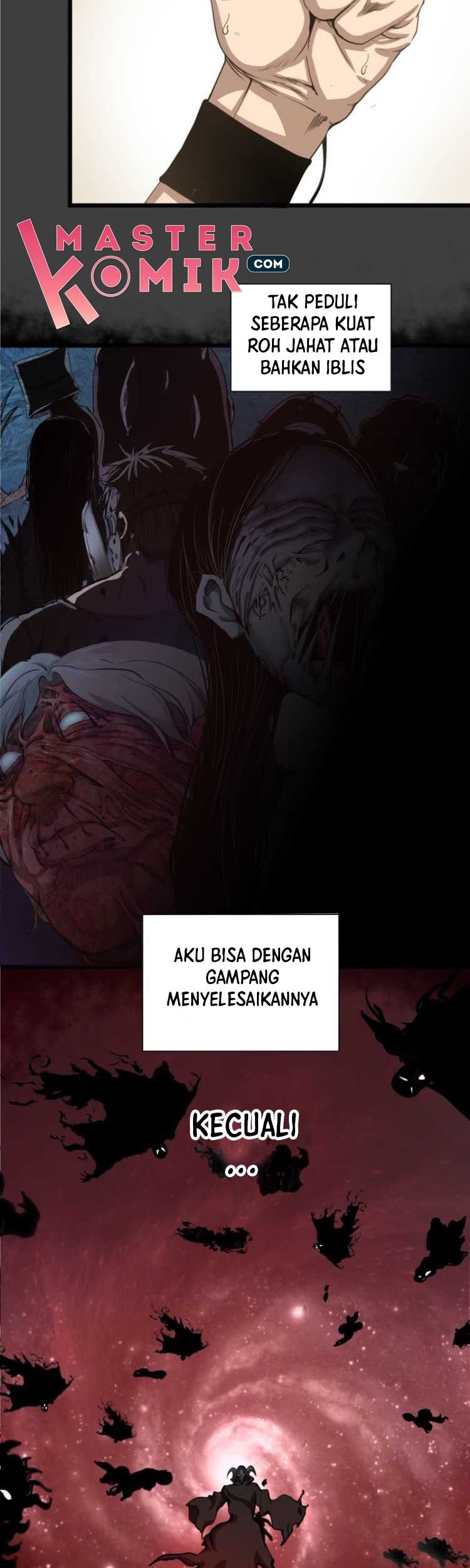 Ghost Emperor Bab 9 halaman 7