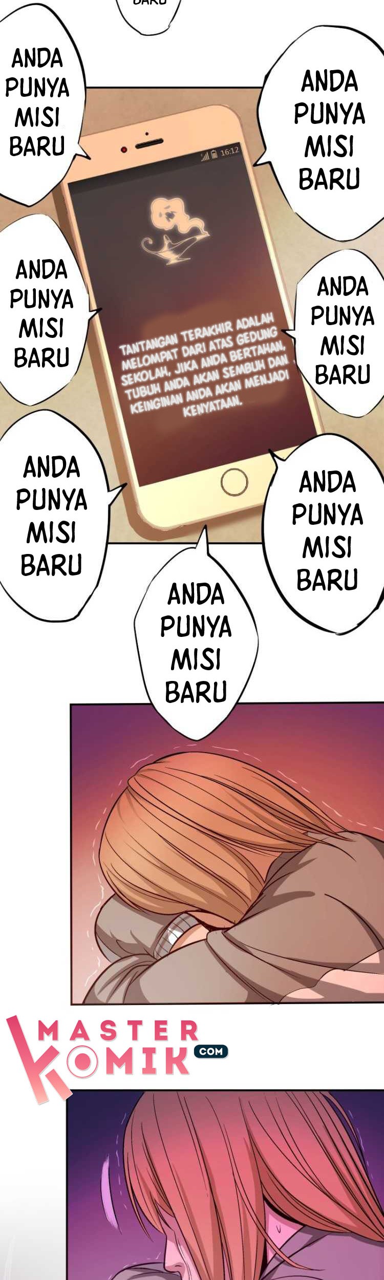 Ghost Emperor Bab 9 halaman 13