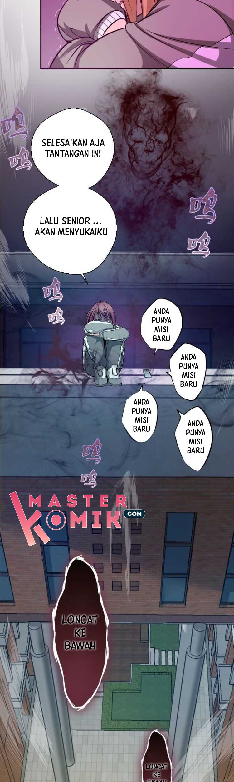 Ghost Emperor Bab 9 halaman 14
