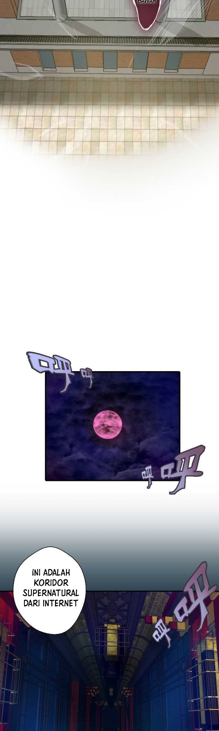 Ghost Emperor Bab 9 halaman 15